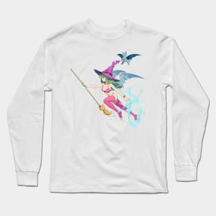 Design012 Long Sleeve T-Shirt